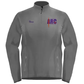 1/4 Zip Alliance Rowing Club Fleece Pullover