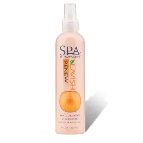 [15% OFF] Tropiclean Spa Lavish Renew Cologne 8oz