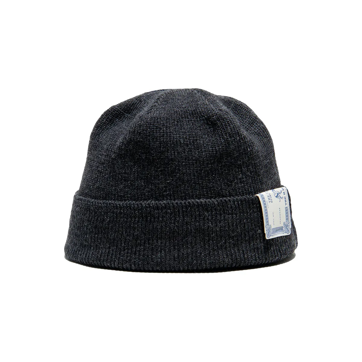 40S WATCH CAP - Gray