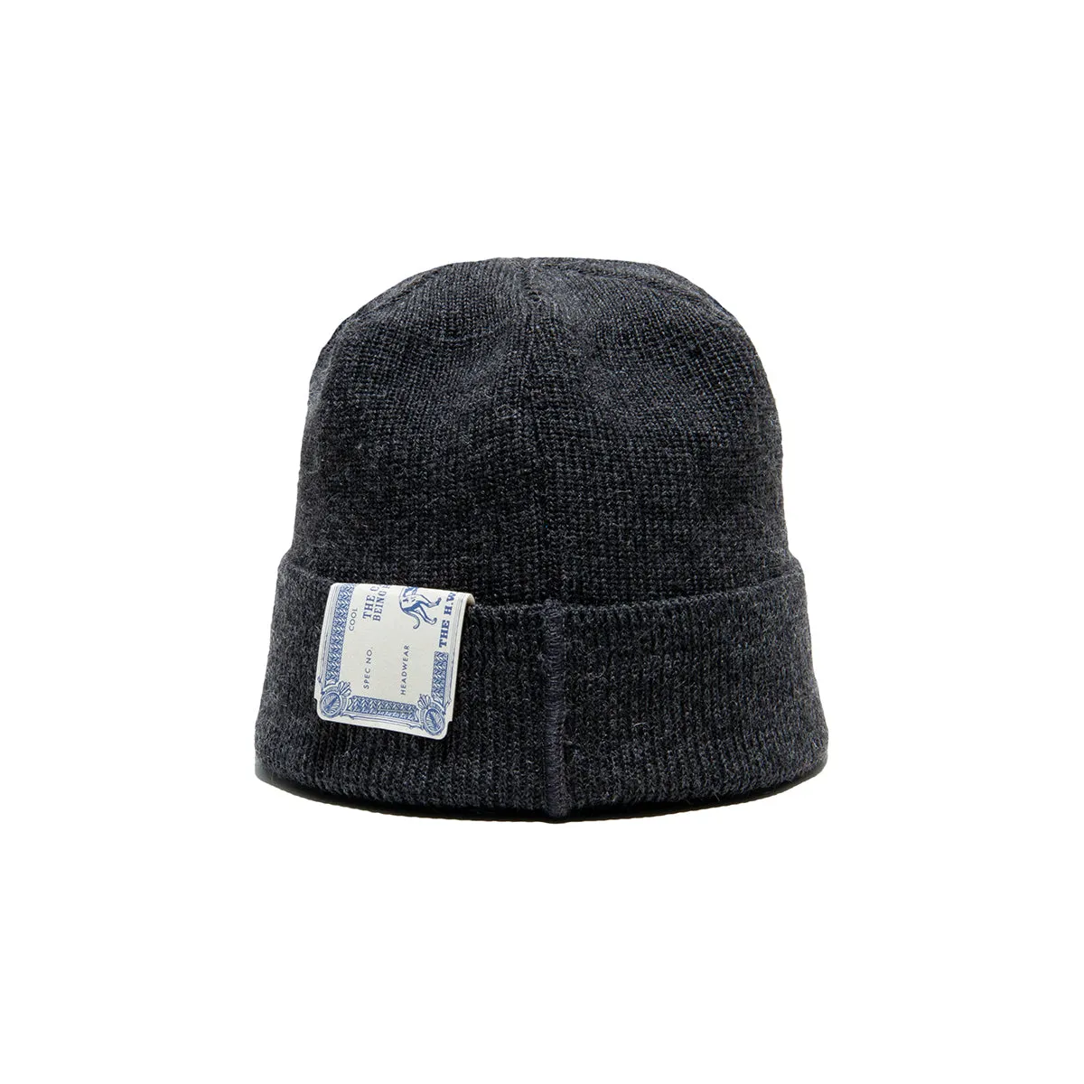 40S WATCH CAP - Gray