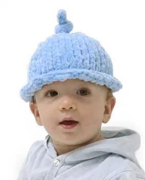 Baby Hat Pattern (Knit) - Version 3