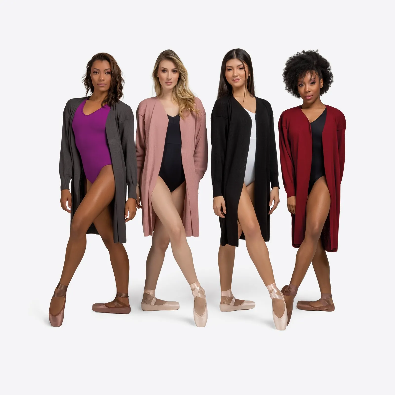 BE YOU® Marlee Cardigan - RDE2620