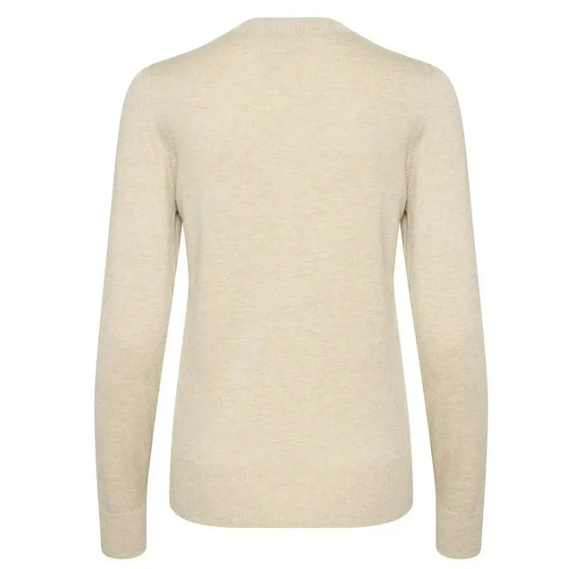 Beige pullover Mila