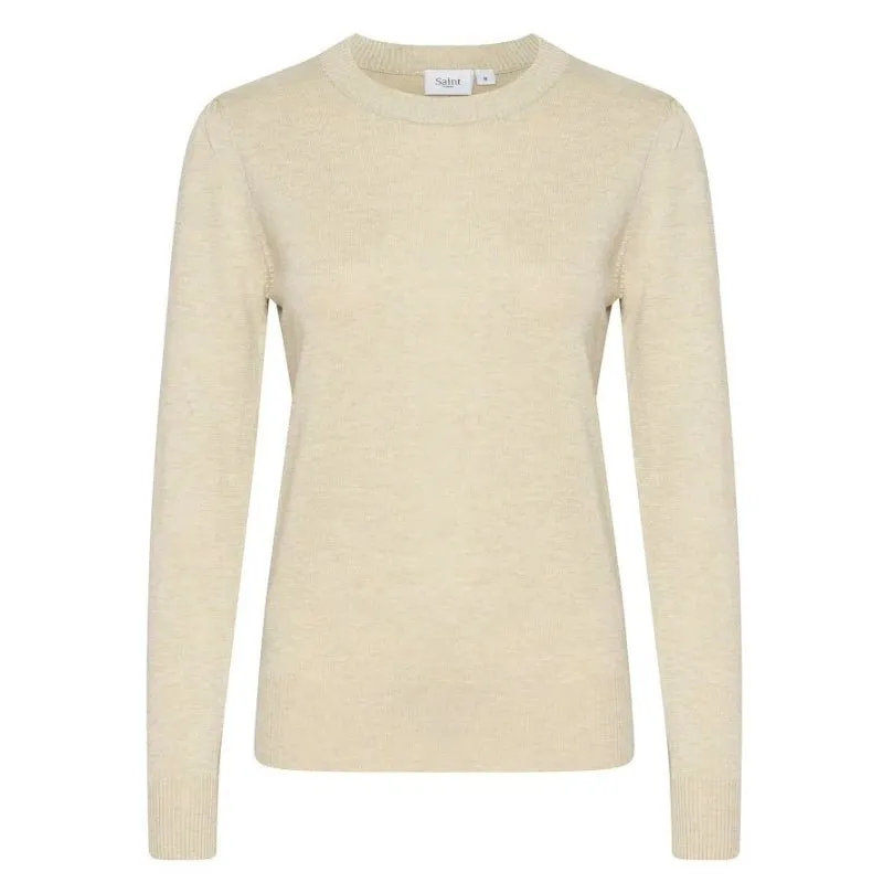 Beige pullover Mila