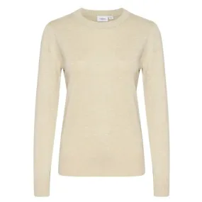 Beige pullover Mila