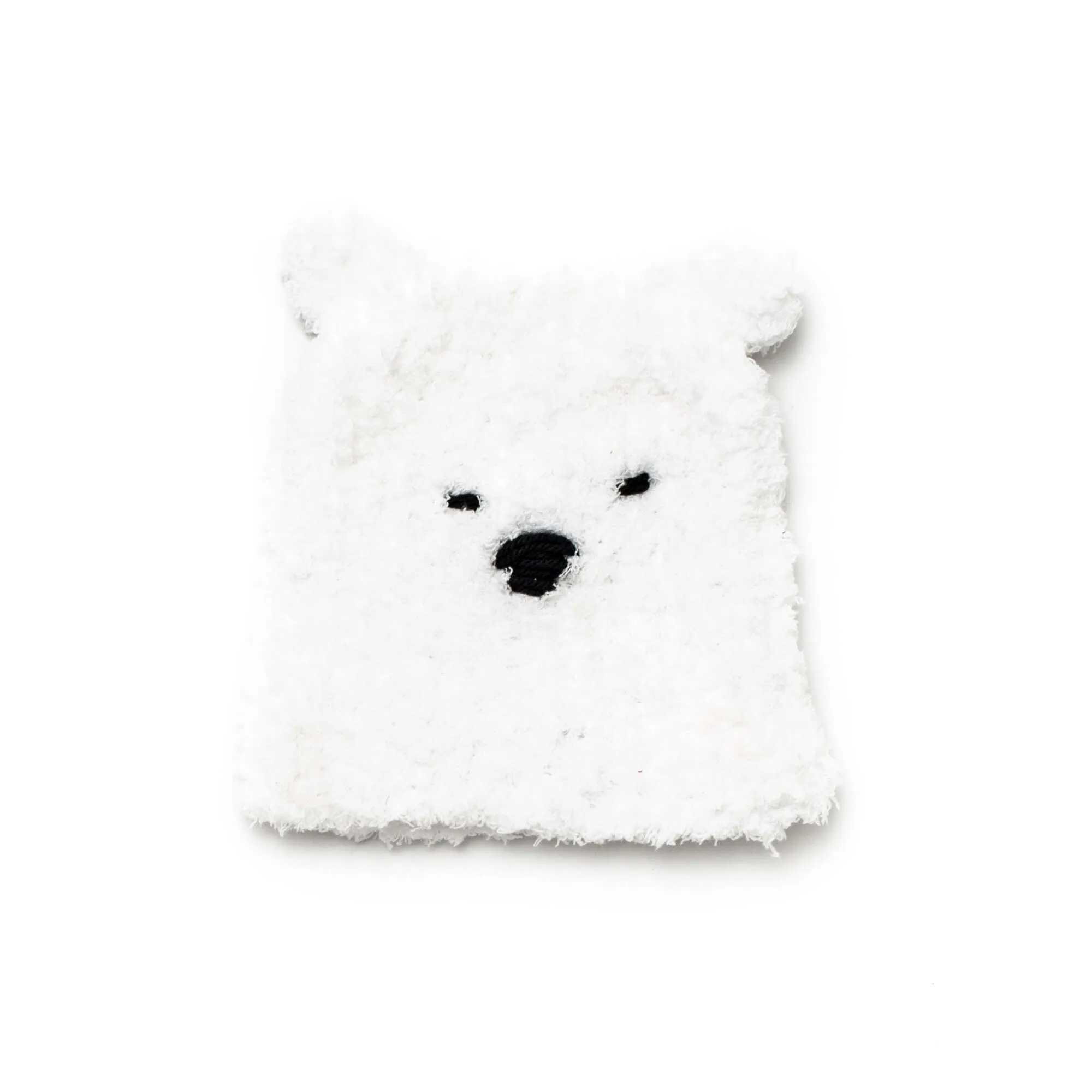 Bernat Knit Li'l Polar Bear Hat