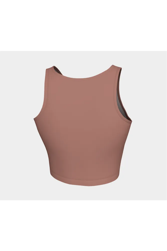 Blush Athletic Top