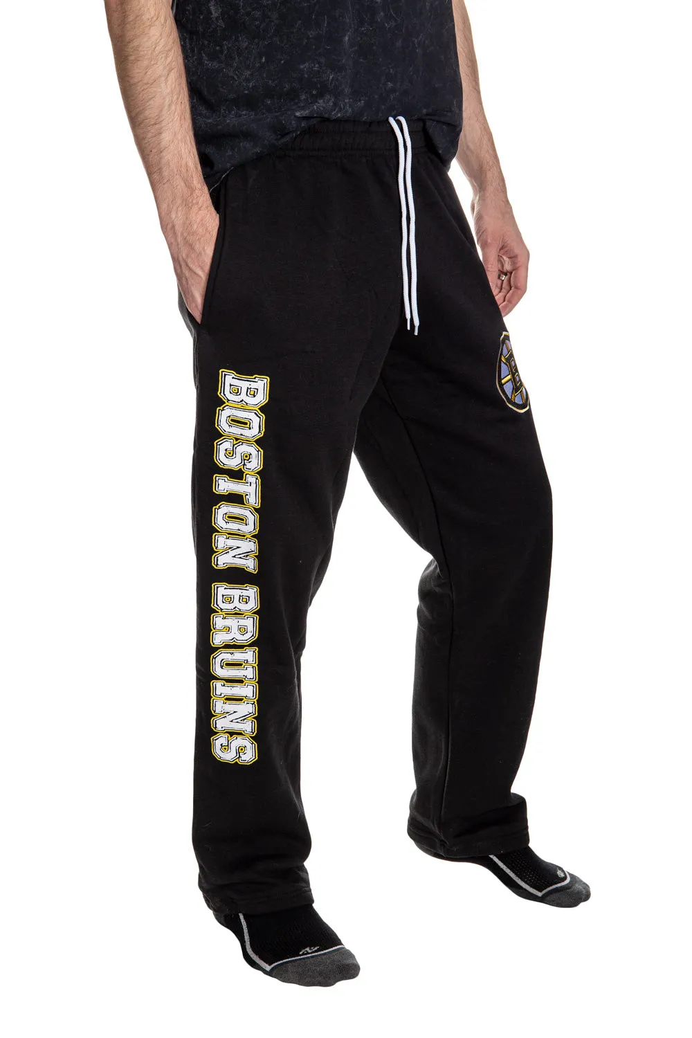 Boston Bruins Premium Fleece Sweatpants