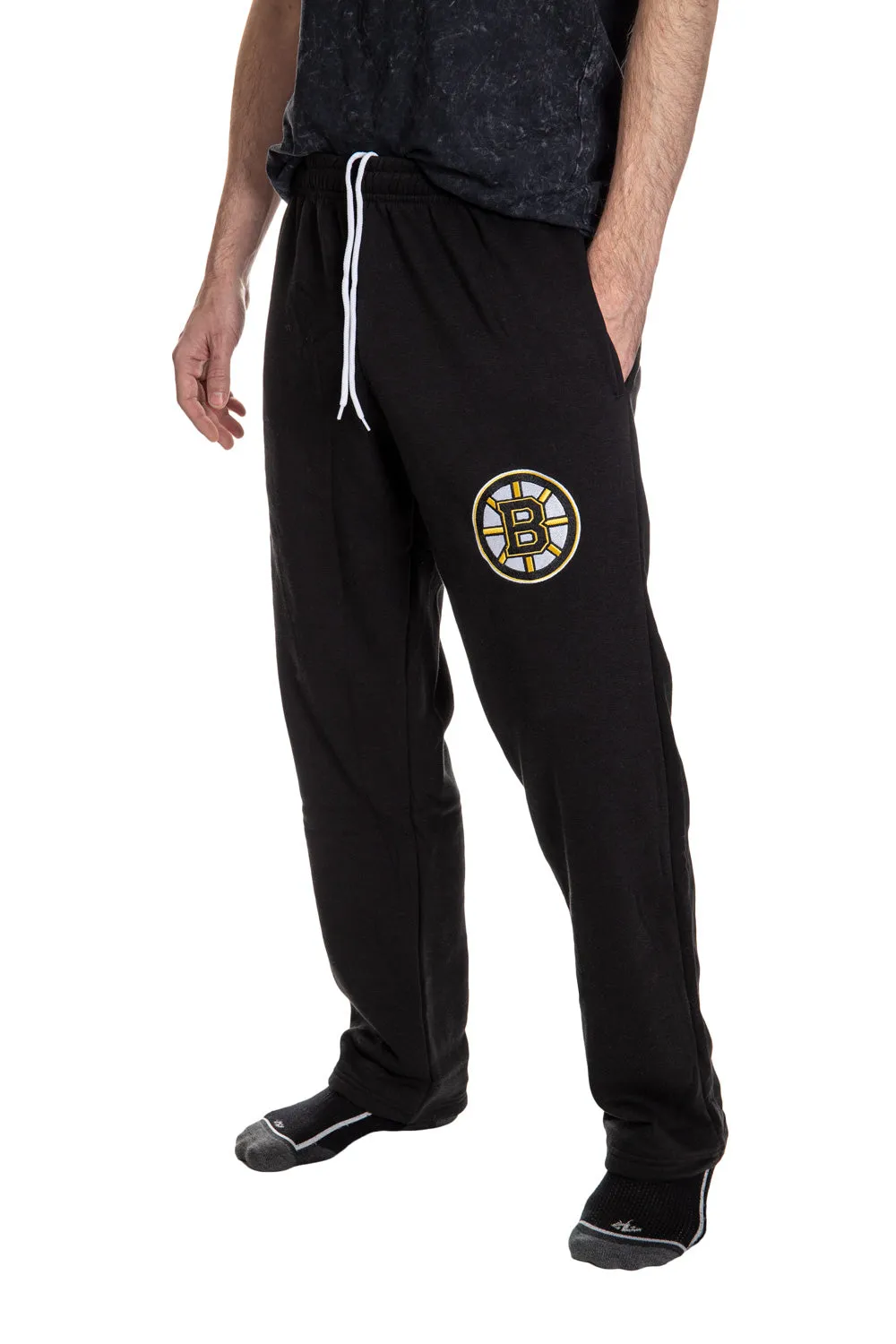 Boston Bruins Premium Fleece Sweatpants