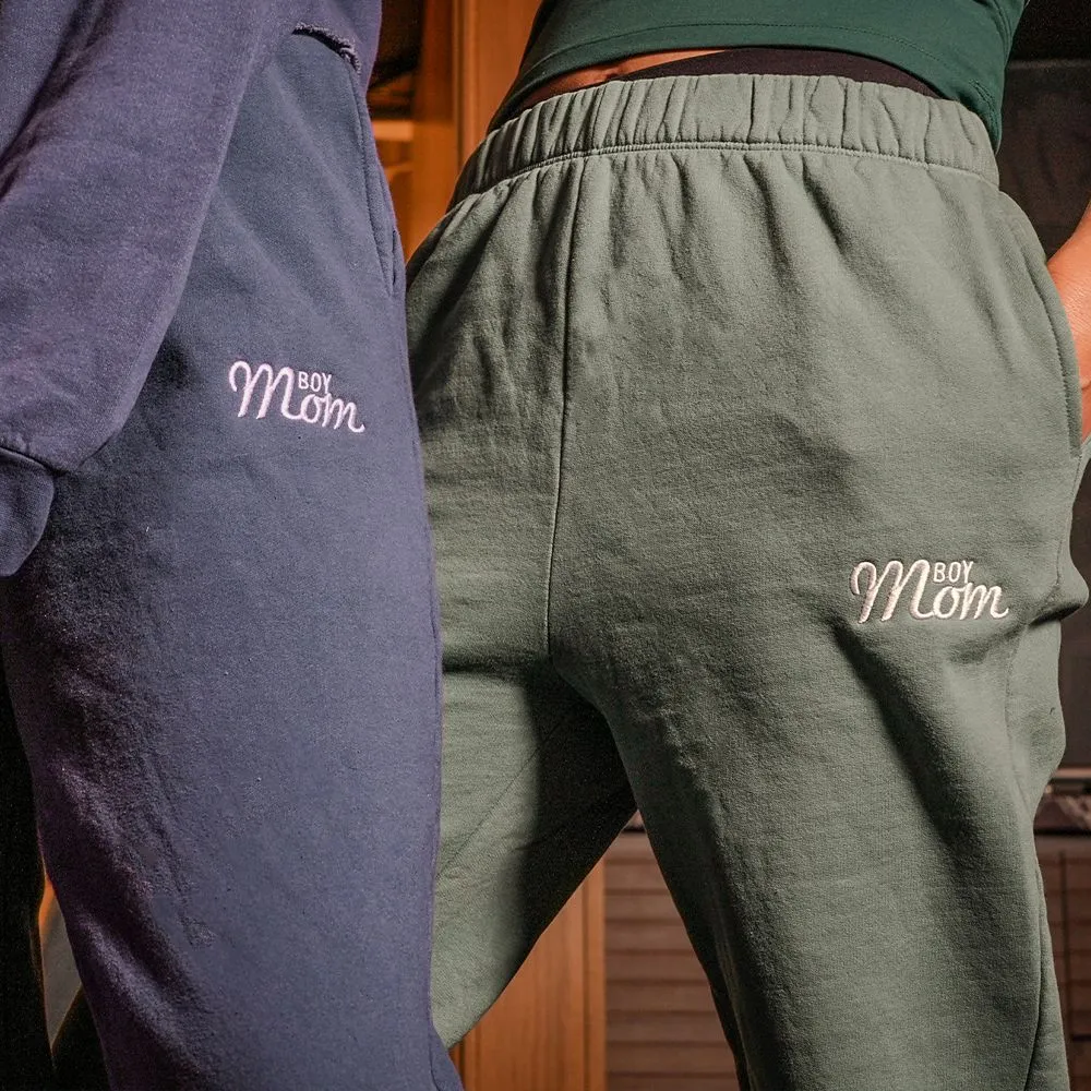 Boy Mom Premium Sweatpants