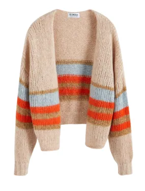 Bruin Chunky Striped Cardigan