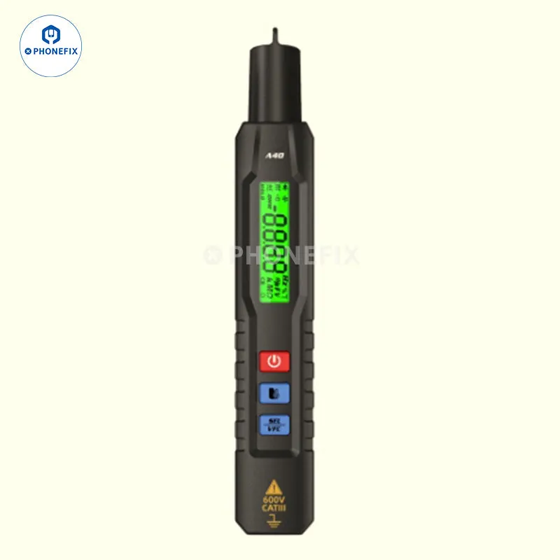 BSIDE Rechargeable Voltage Non-Contact Voltage Detector Pen