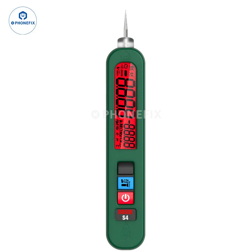 BSIDE Rechargeable Voltage Non-Contact Voltage Detector Pen