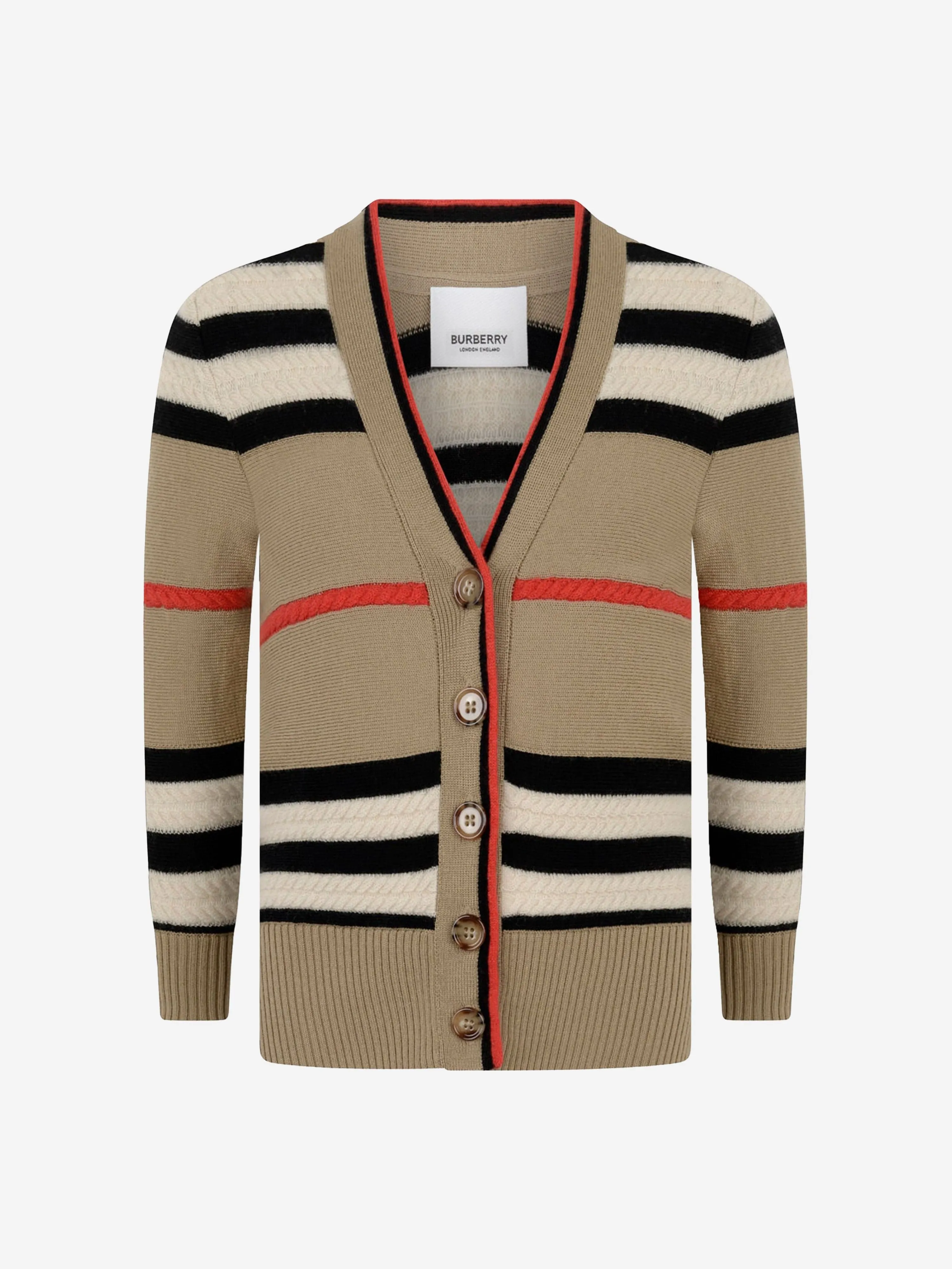 Burberry Girls Cardigan