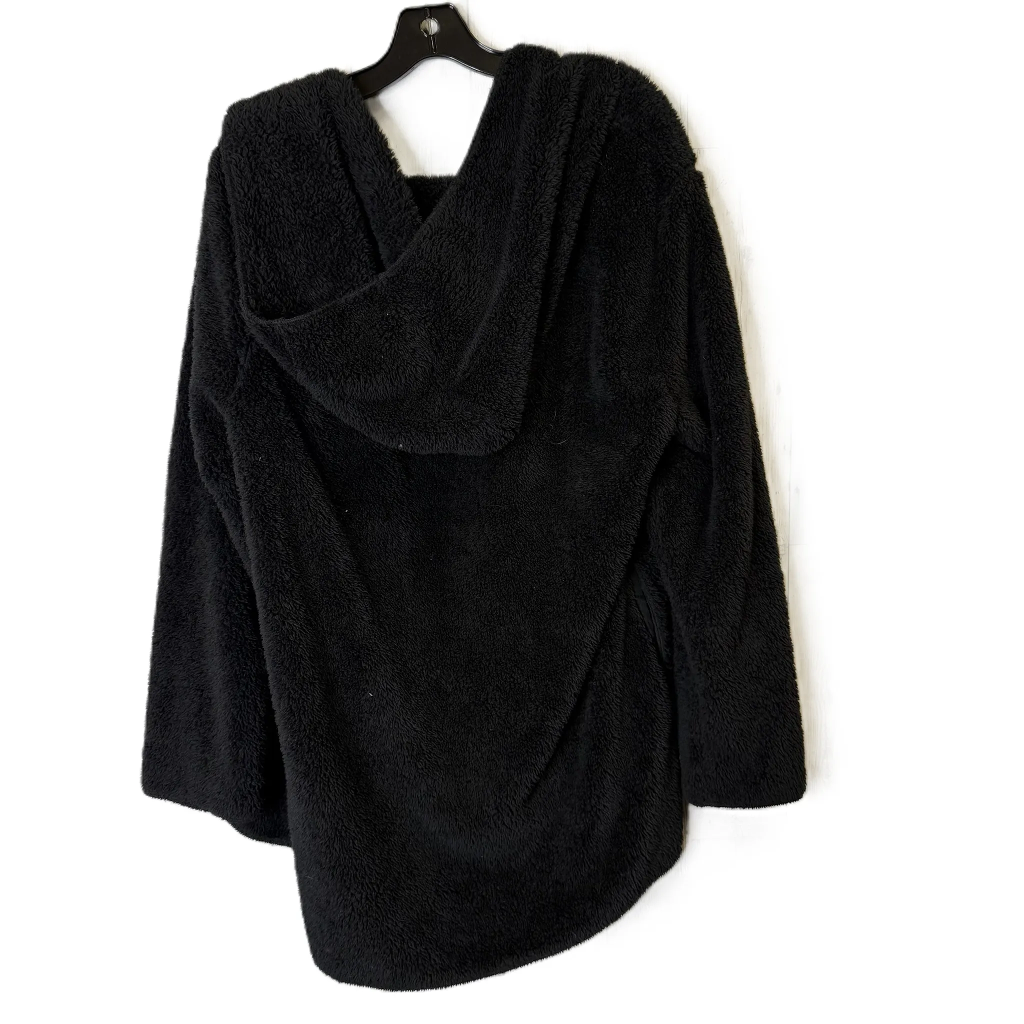 Cardigan By Pink In Black, Size: Osfm