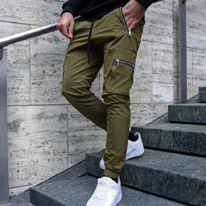 Cargo Pants with Zippers: Elevate Your Kids' Wardrobe Responsibly