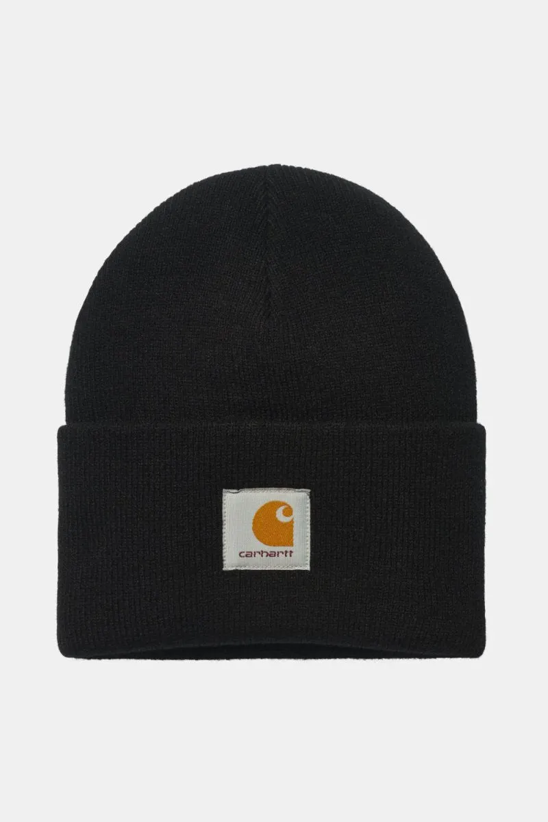 Carhartt WIP Acrylic Watch Hat (Black)