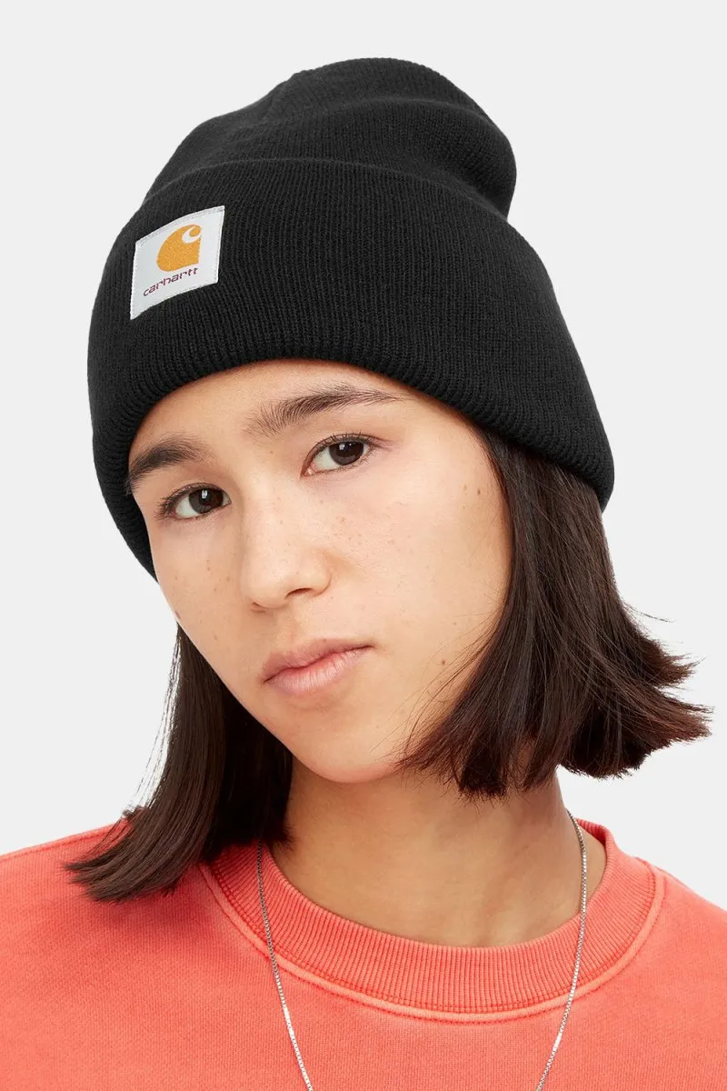 Carhartt WIP Acrylic Watch Hat (Black)