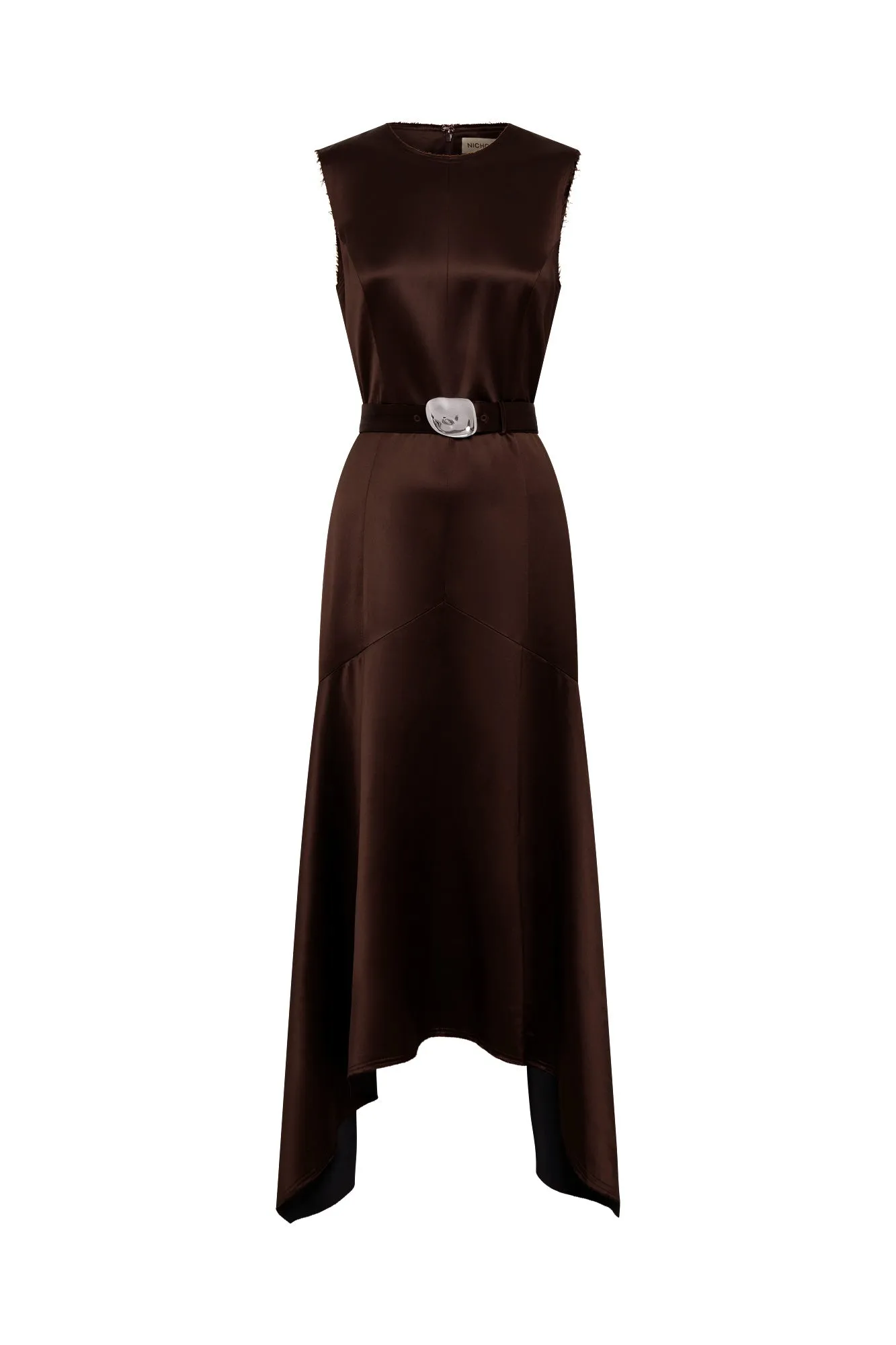 Carla Dress - Espresso