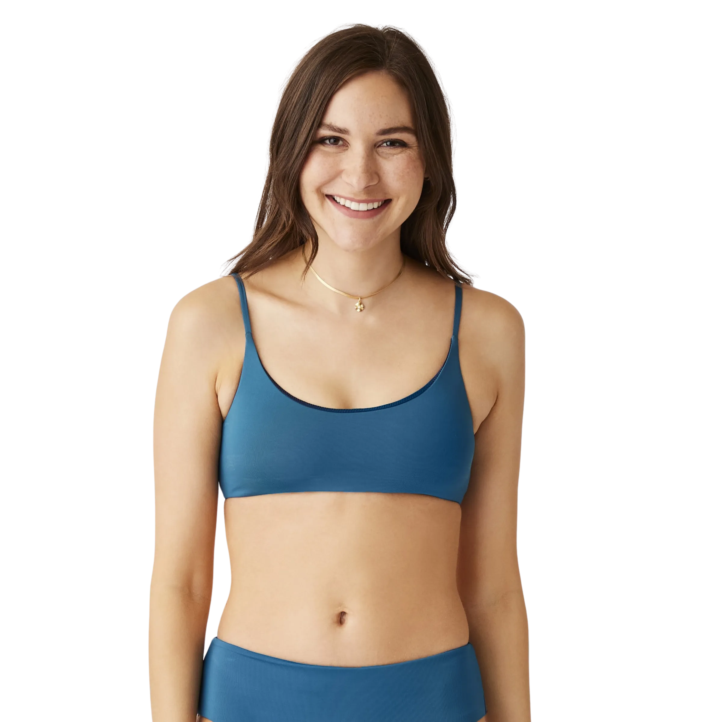 Carve Designs Escondido Bikini Top - Azul