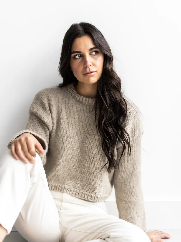 Cascade Sweater