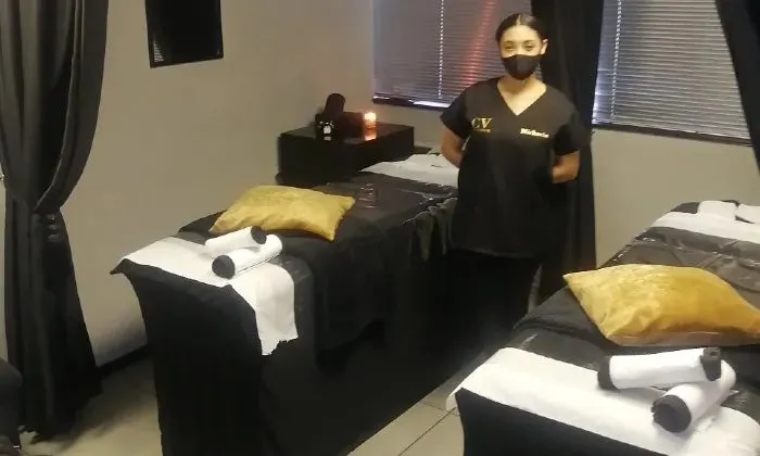 Choice of 90-minute spa package