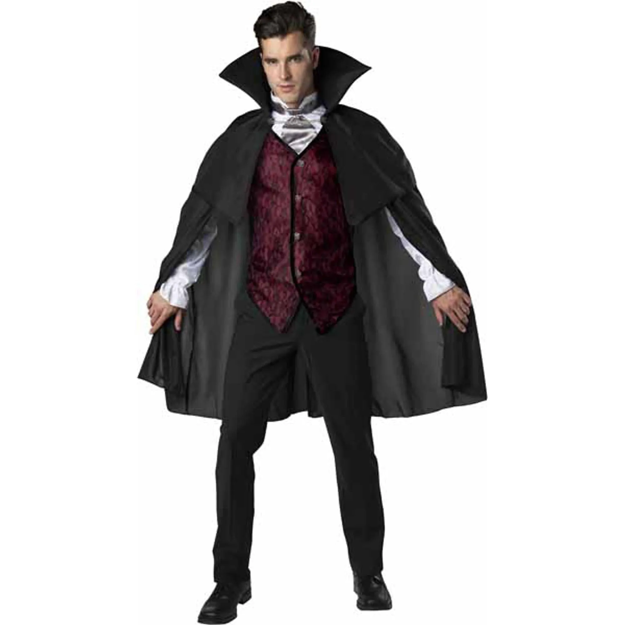 Classic Vampire Mens Medium Costume