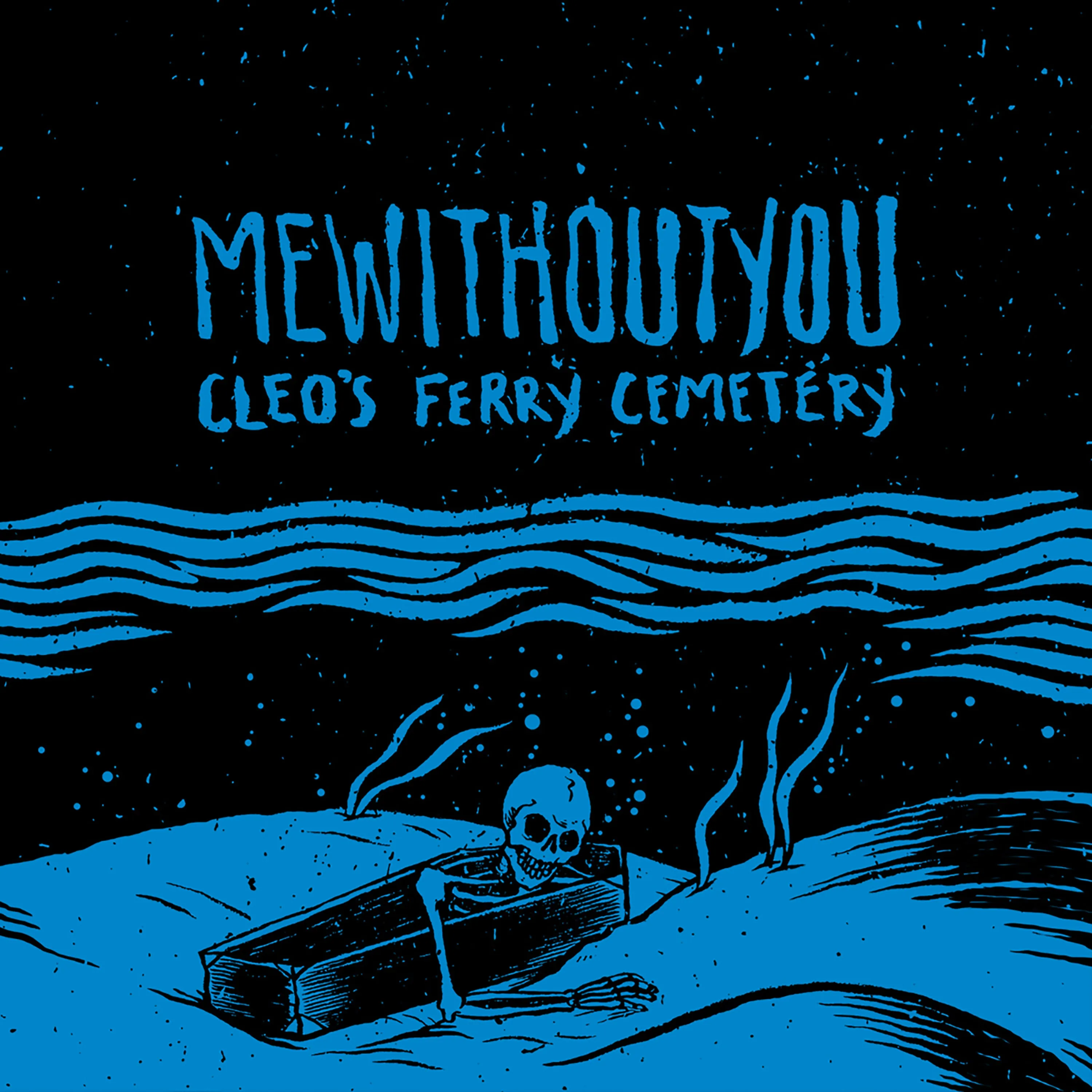 Cleo's Ferry Cemetery - Digital Download