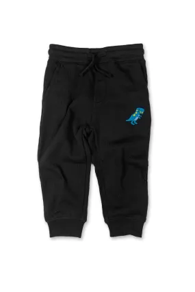 Dino Sweatpants | Black