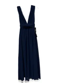 Dress Casual Maxi By Lulus In Navy, Size: Xs