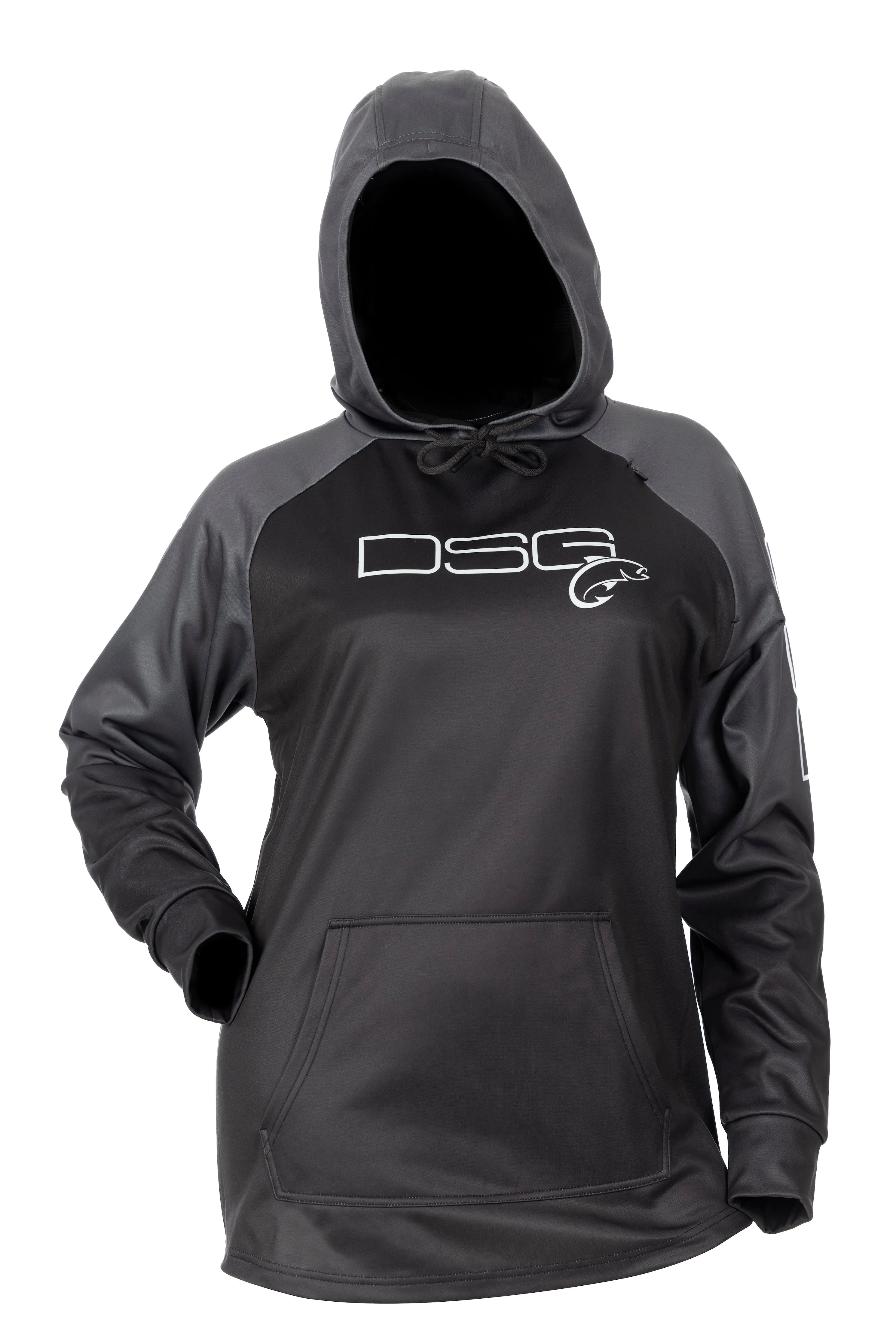 DSG Starr Plus Size Technical Hoodie