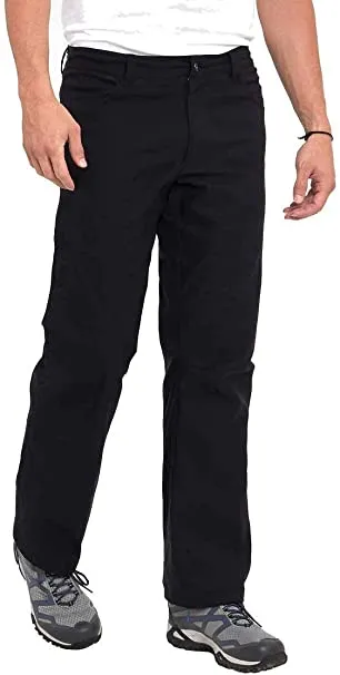 Eddie Bauer Men's Lined Pant navy