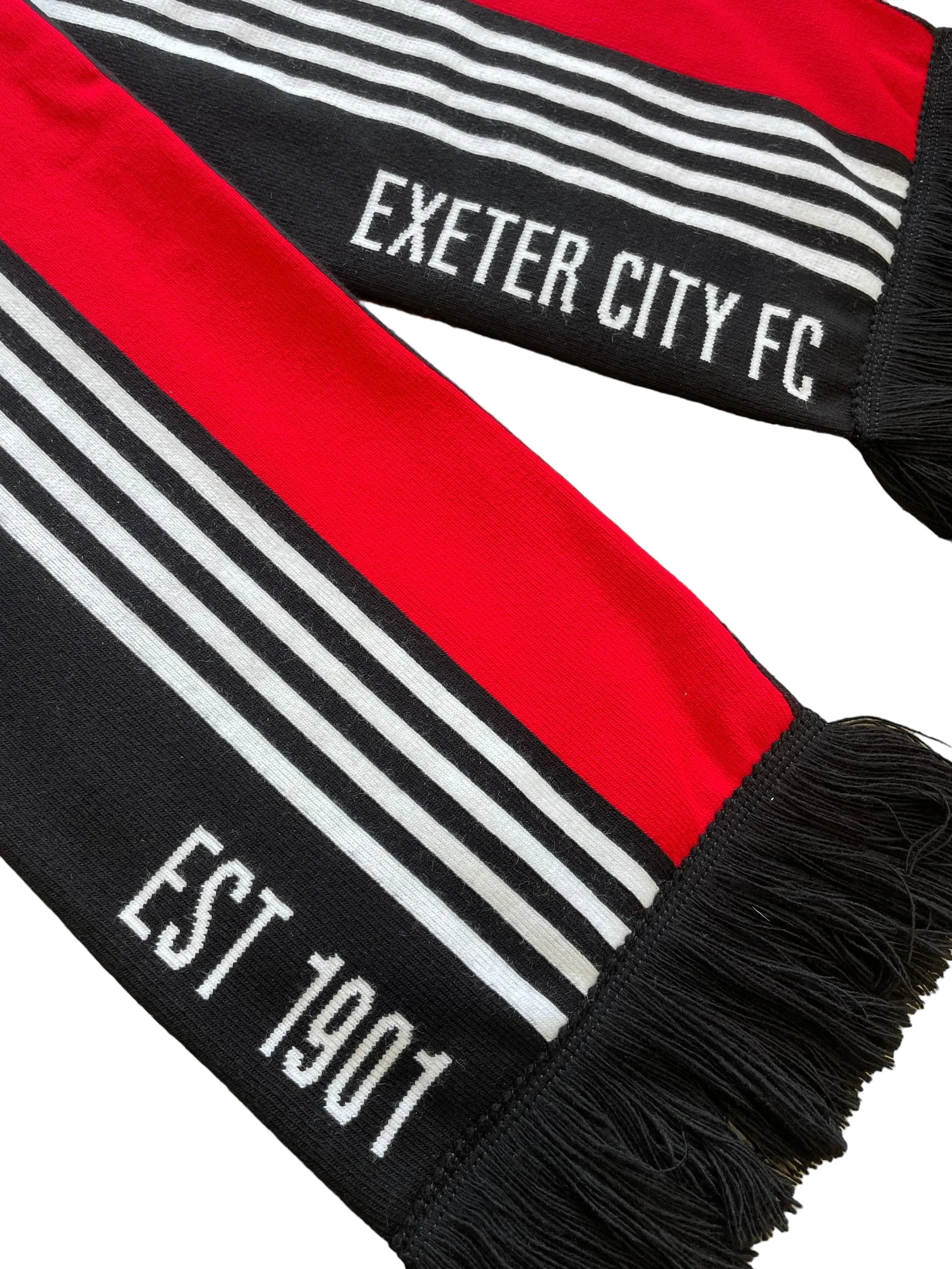 Exeter City 1901 Scarf