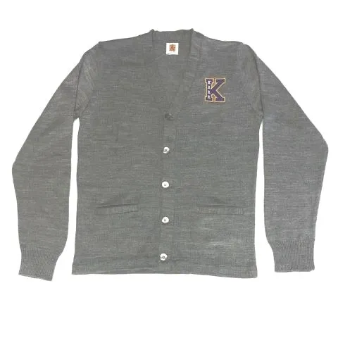 Fanwear: Edna Karr Cardigan Sweaters (Available In 3 Colors)