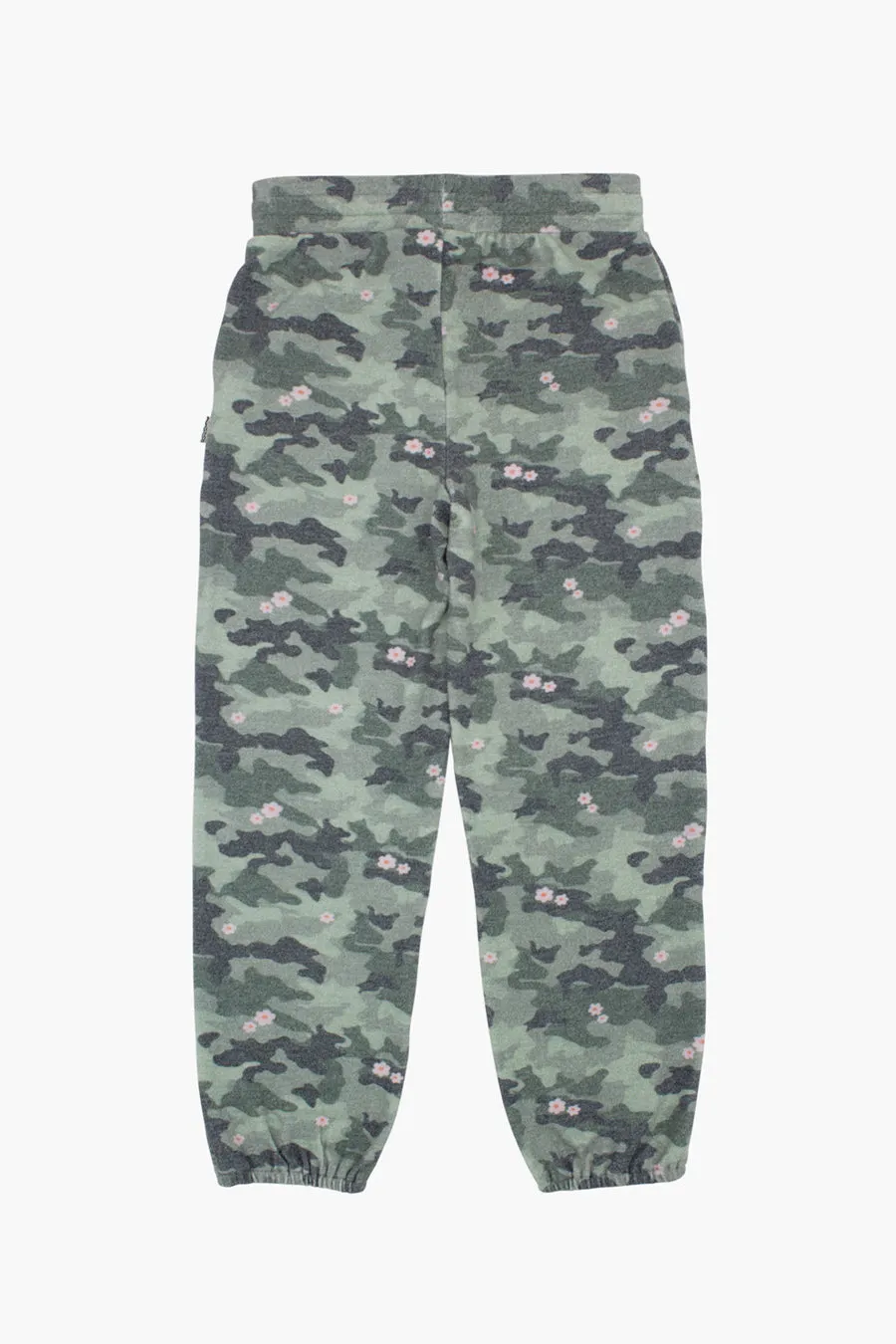 Feather 4 Arrow Sunday Girls Sweatpants - Camo