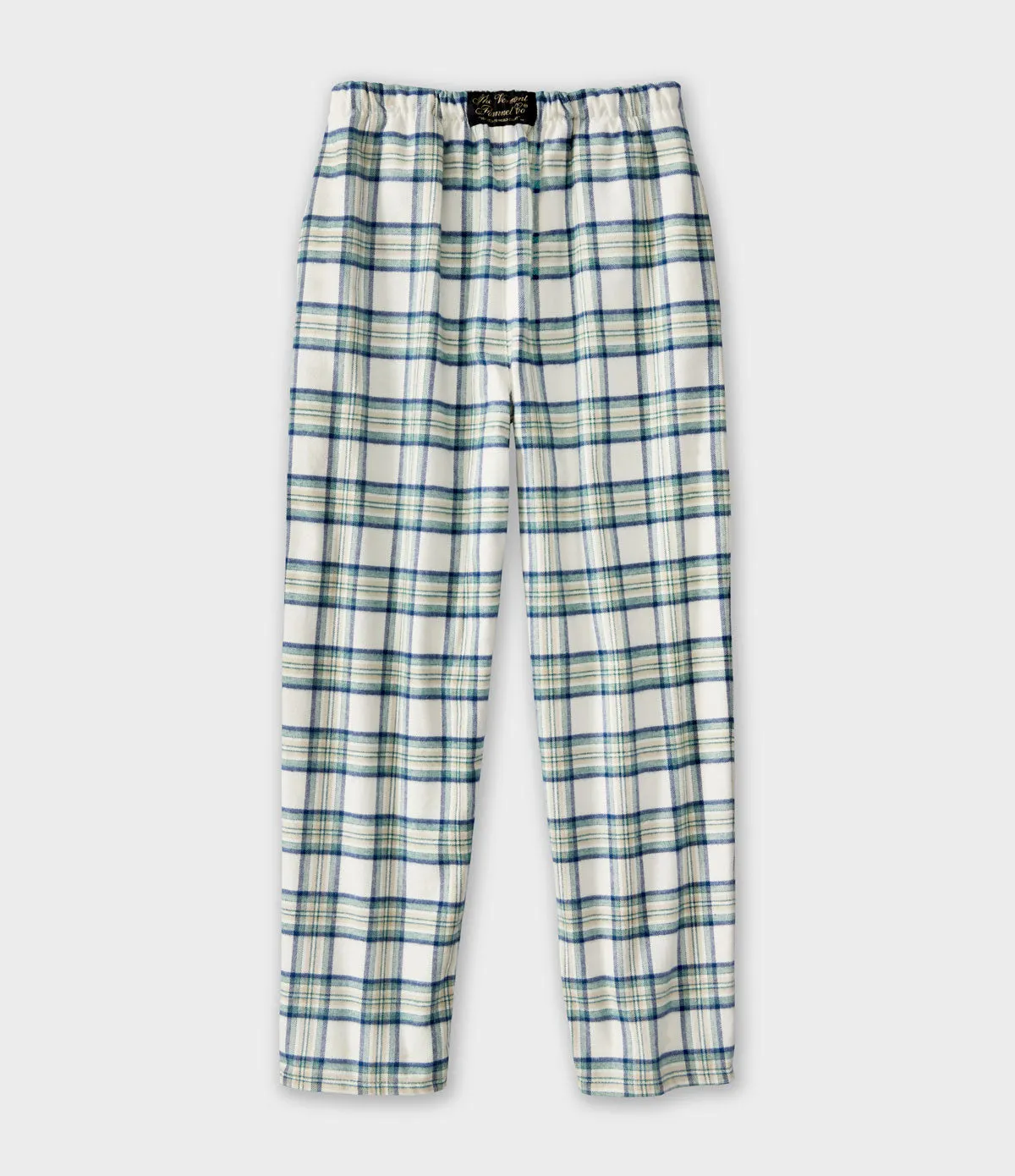 Flannel Lounge Pants - Maine Star