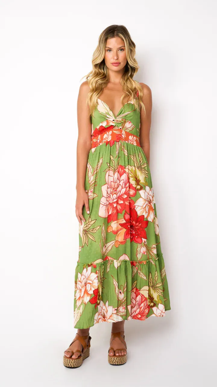 Flora Maxi