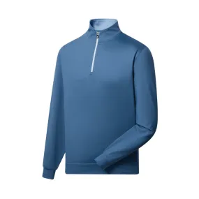 FootJoy Gathered Waist Mens Half-Zip Pullover