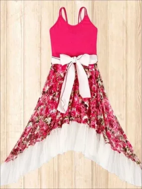 Girls First Resort Dress