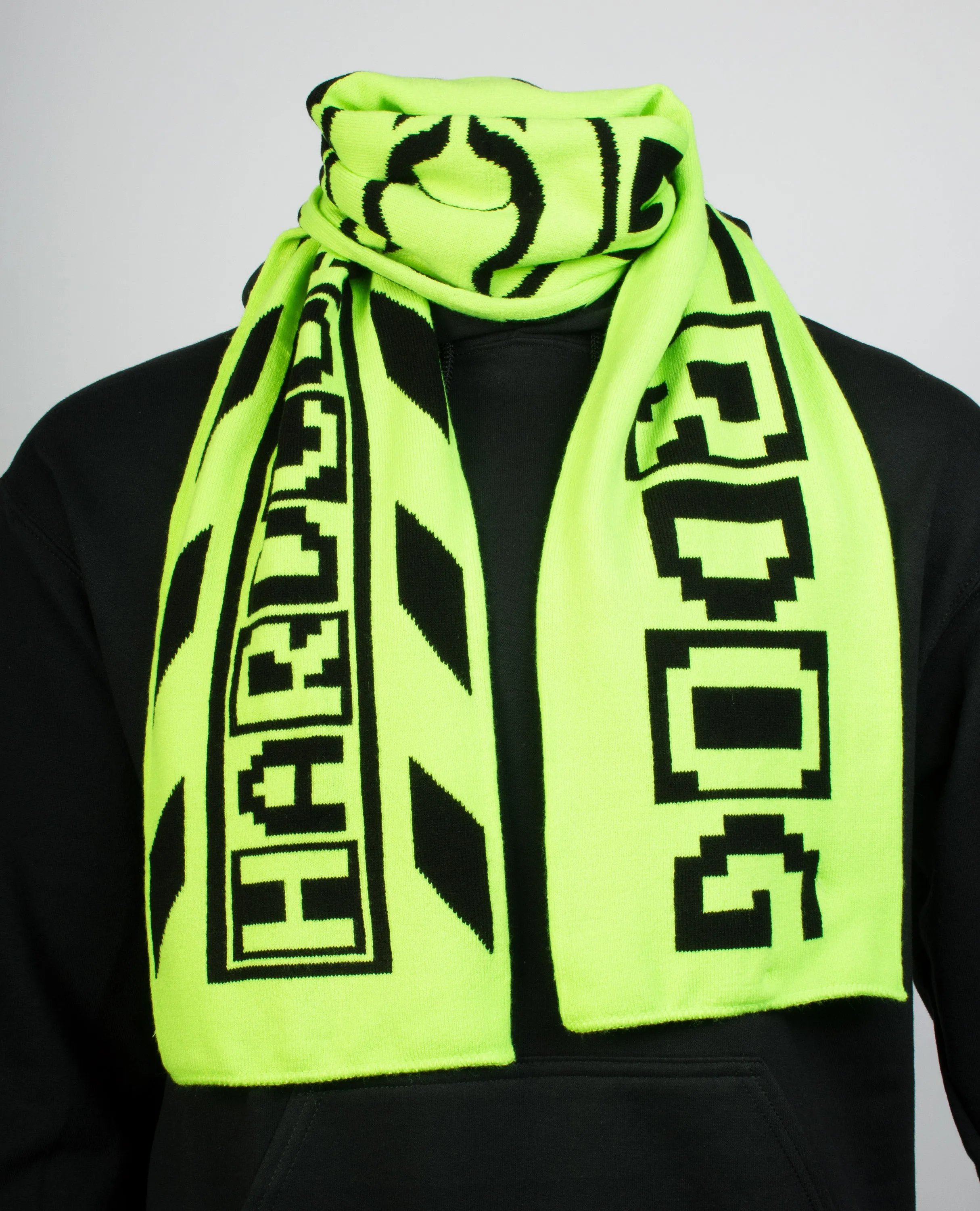 HARDCORE SCARF