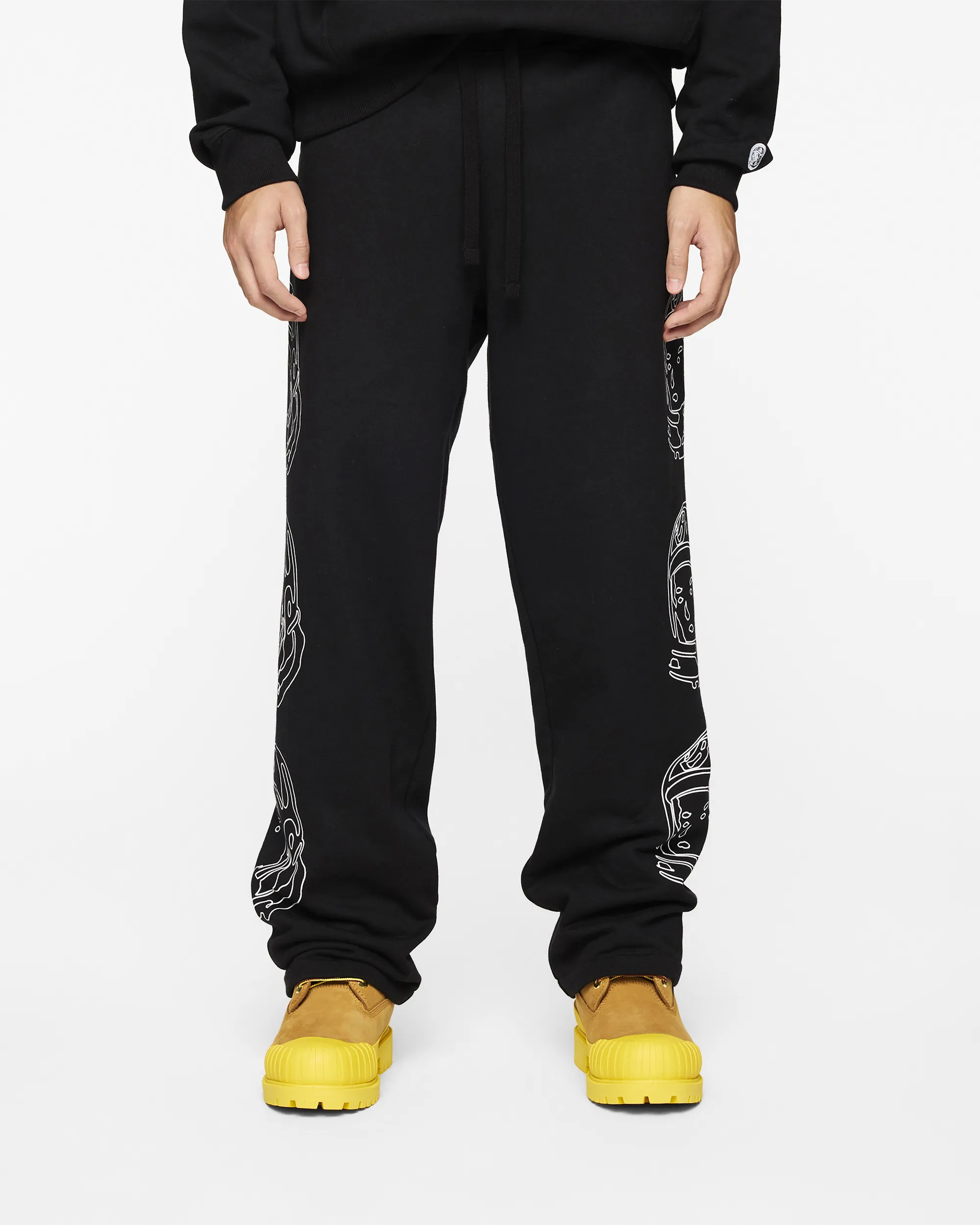 Helmet Line Sweatpants