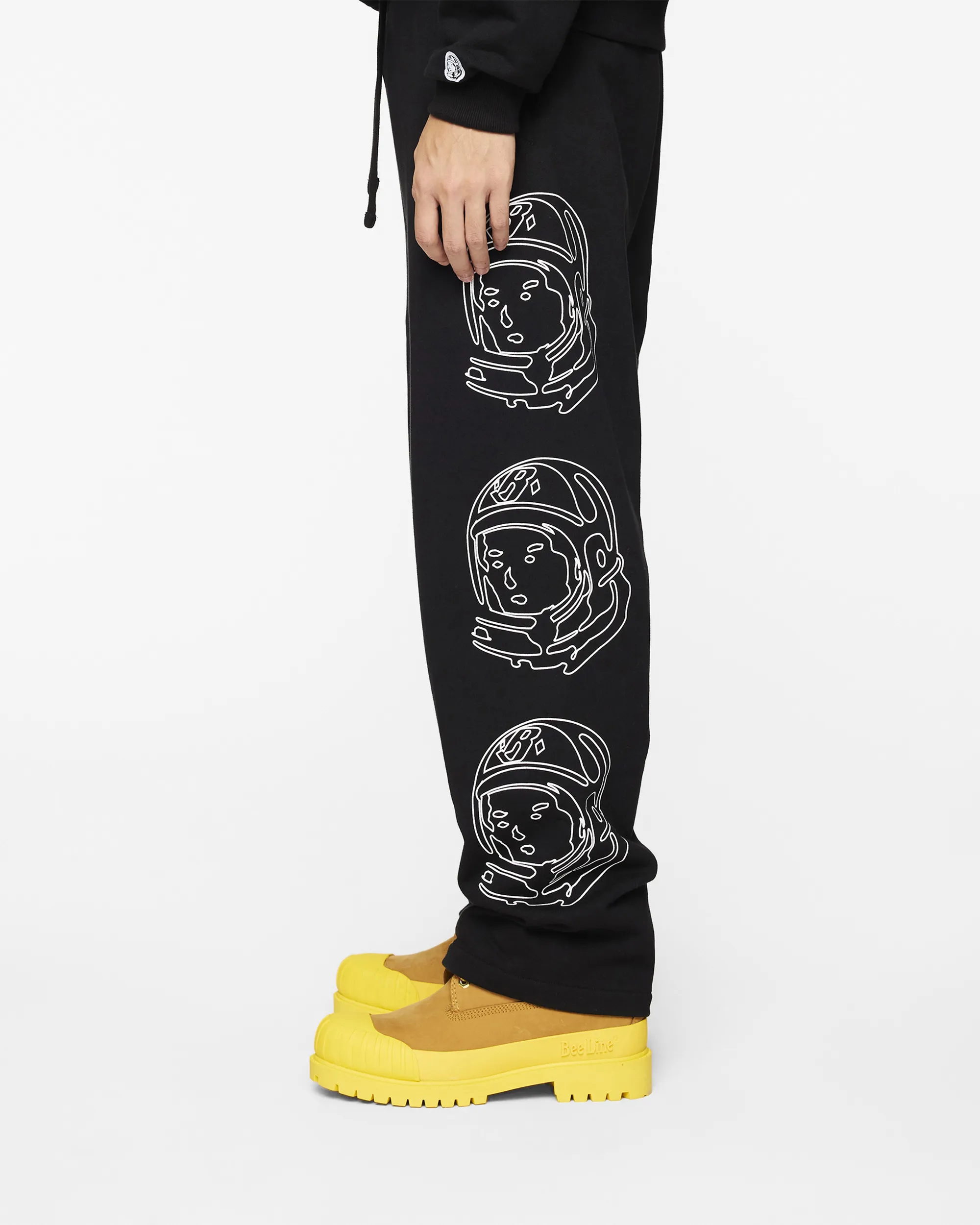 Helmet Line Sweatpants