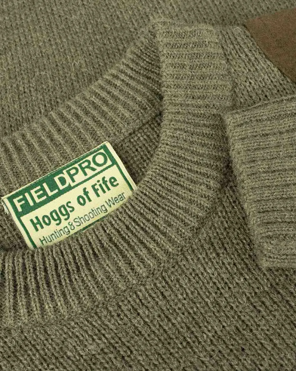 Hoggs of Fife Junior Melrose Pullover