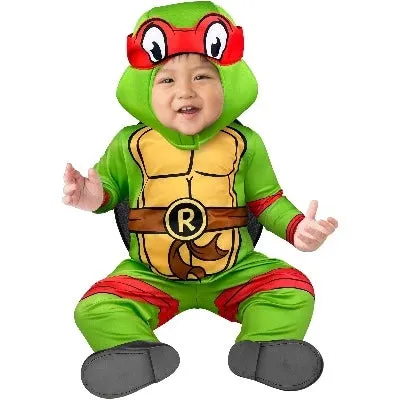 Infant Teenage Mutant Ninja Turtles Raphael