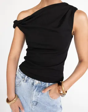 Jessi Top (Black)