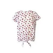 Ladybug Print Top