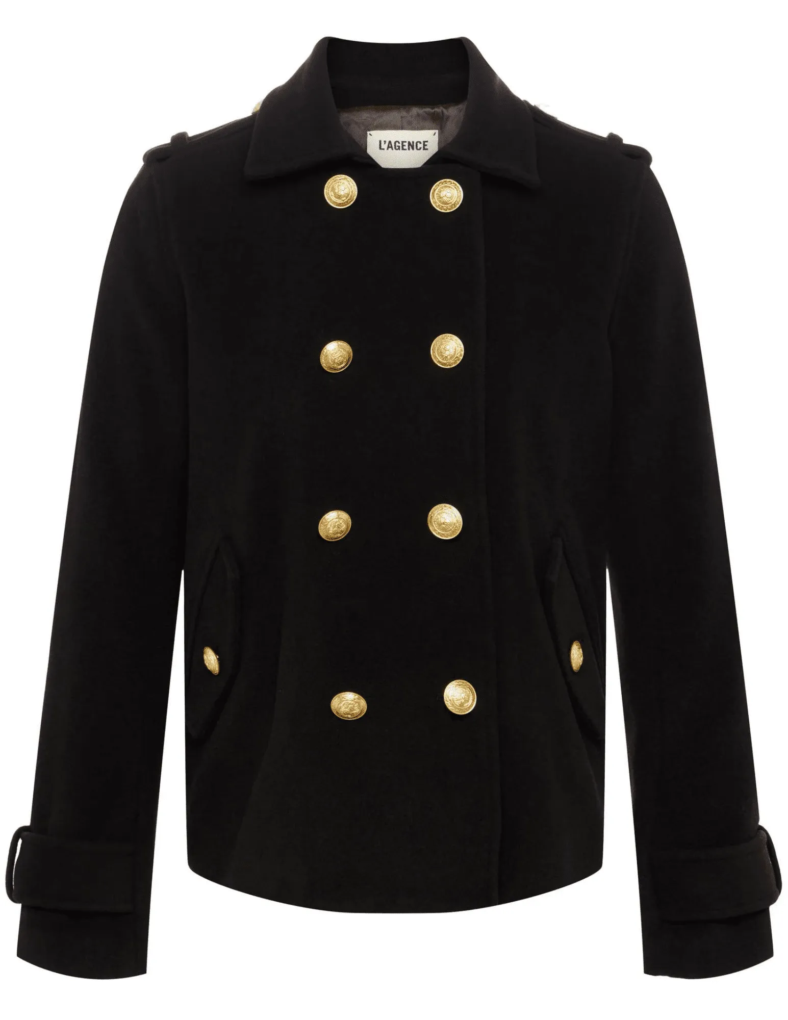 L'Agence Franco Military Coat