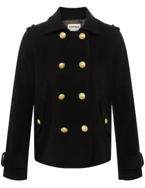 L'Agence Franco Military Coat