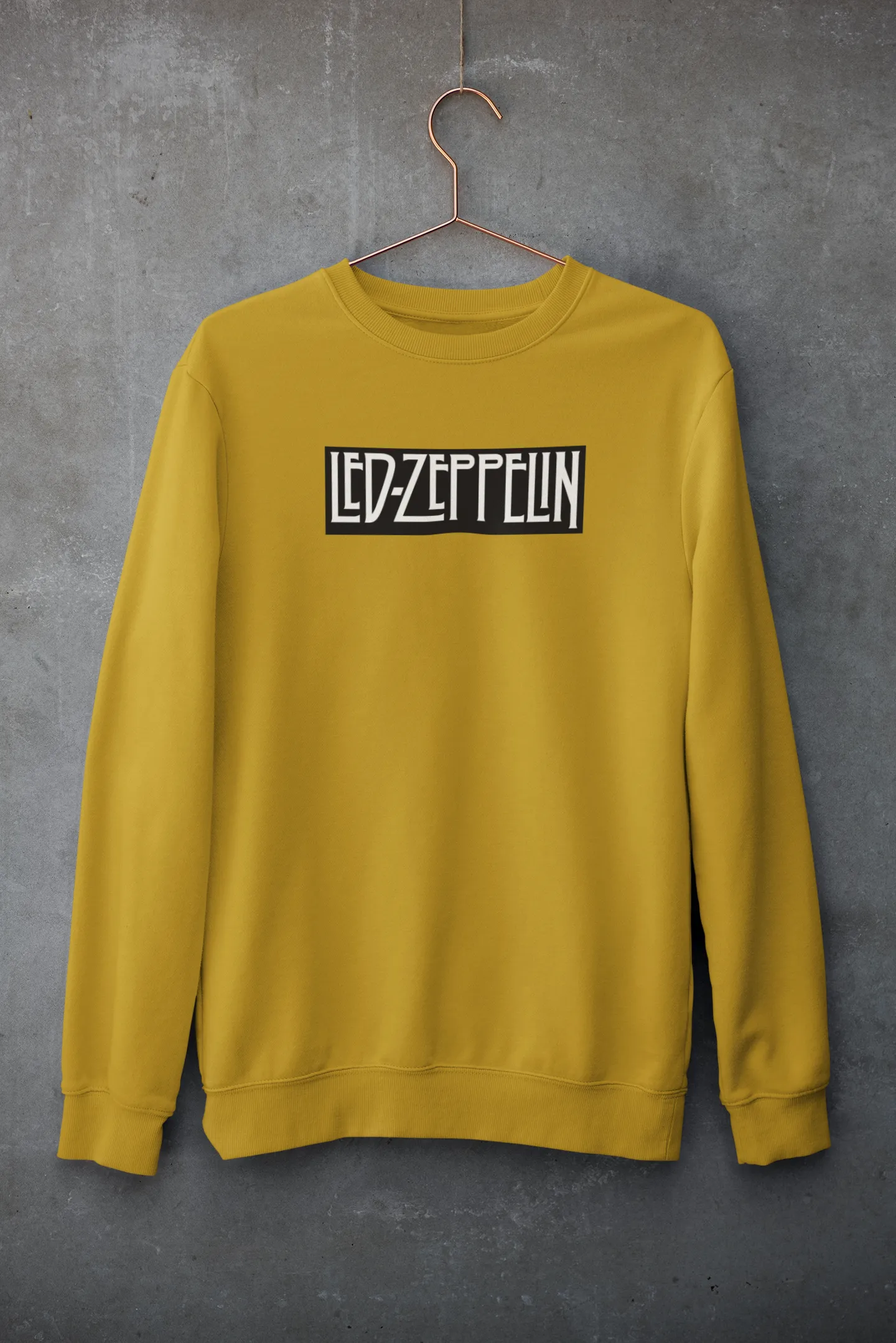 LED-ZEPPELIN - WINTER SWEATSHIRTS