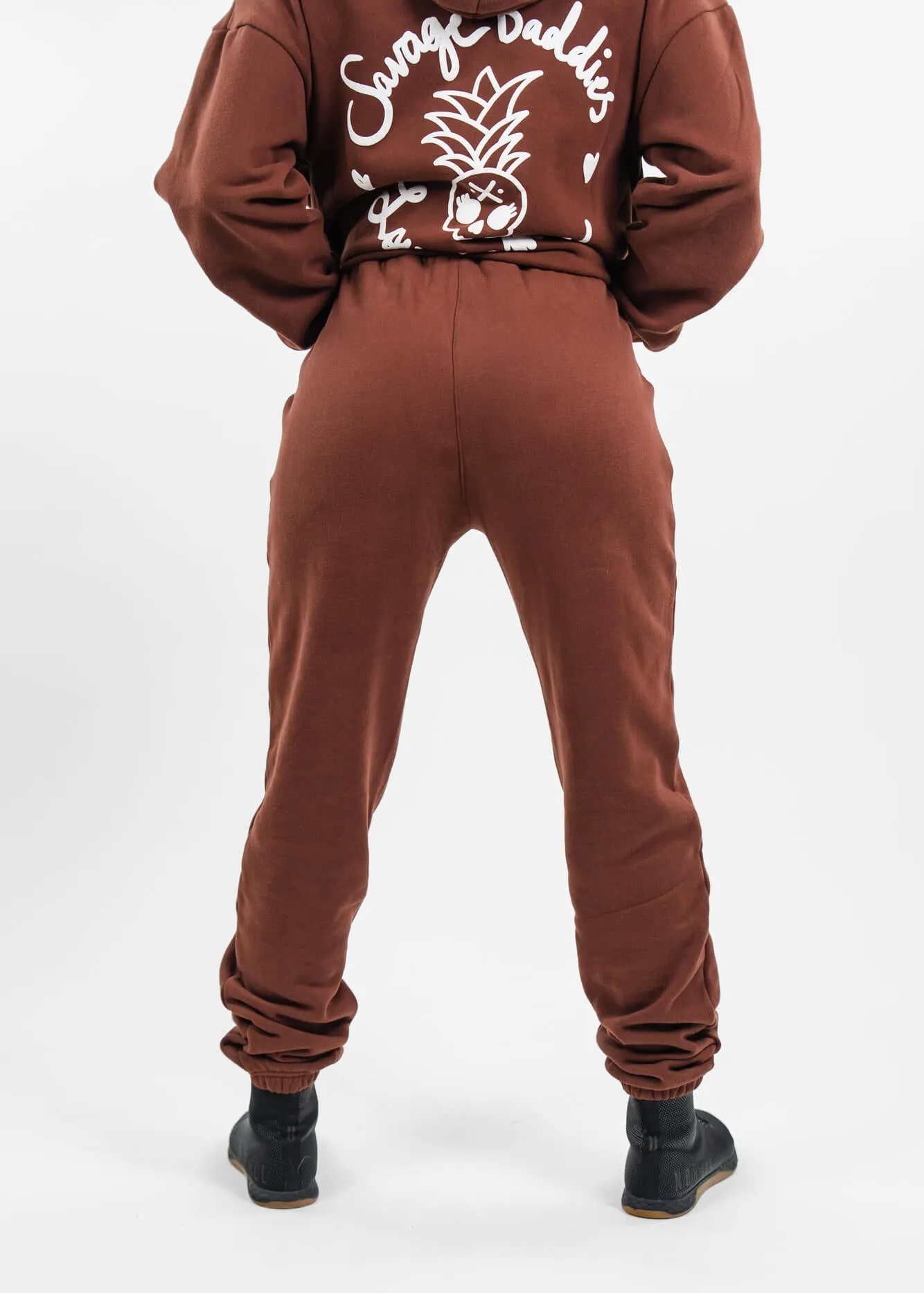 Limited Edition Baddie Sweats - Cocoa